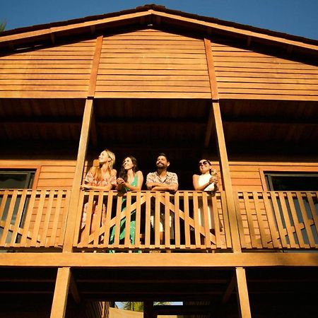 El Regalo El Cuyo Hotel Ngoại thất bức ảnh