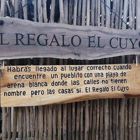 El Regalo El Cuyo Hotel Ngoại thất bức ảnh