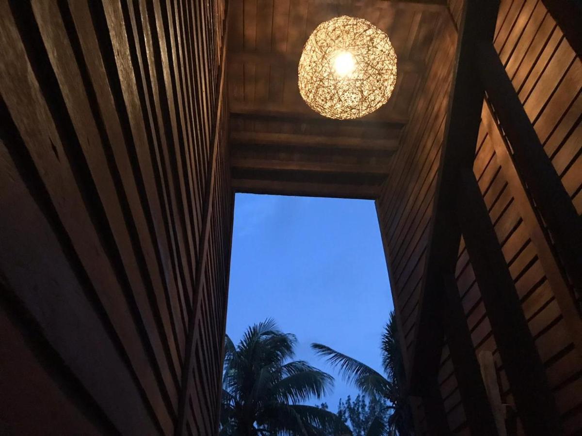 El Regalo El Cuyo Hotel Ngoại thất bức ảnh