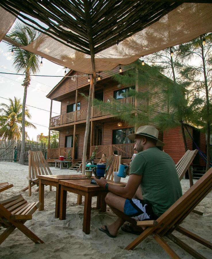 El Regalo El Cuyo Hotel Ngoại thất bức ảnh