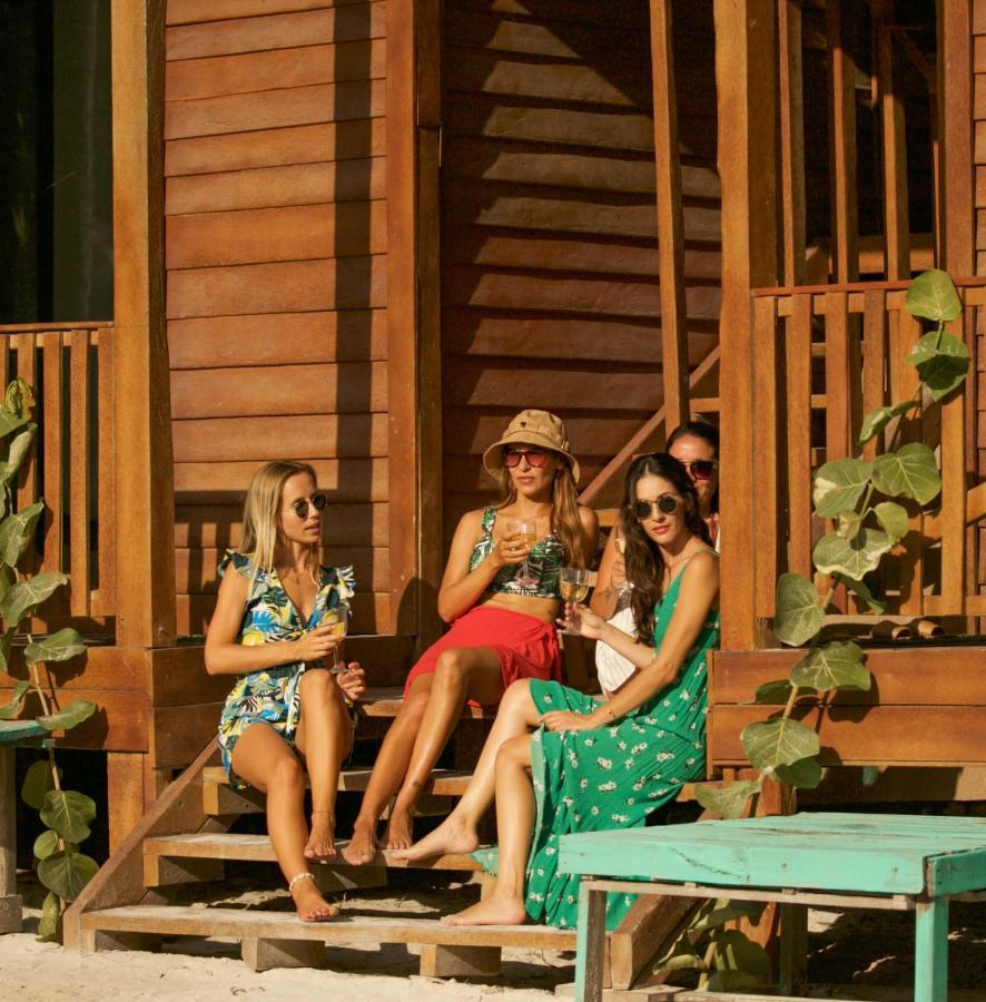 El Regalo El Cuyo Hotel Ngoại thất bức ảnh