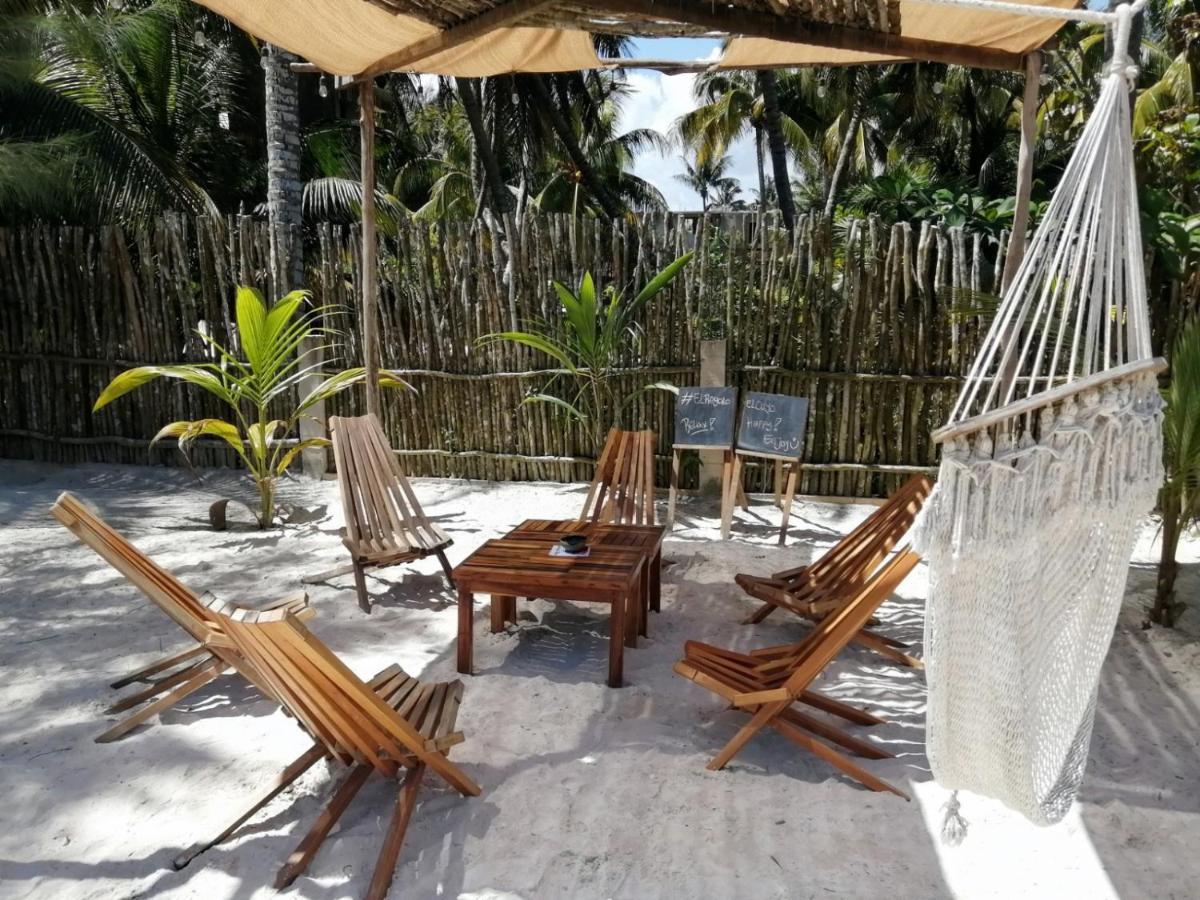 El Regalo El Cuyo Hotel Ngoại thất bức ảnh