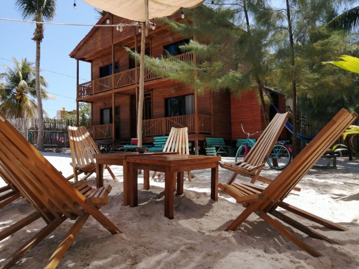 El Regalo El Cuyo Hotel Ngoại thất bức ảnh
