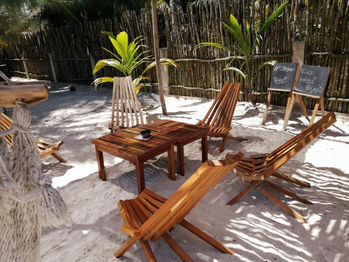 El Regalo El Cuyo Hotel Ngoại thất bức ảnh