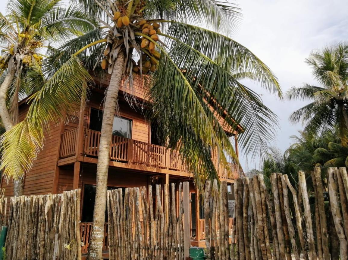 El Regalo El Cuyo Hotel Ngoại thất bức ảnh