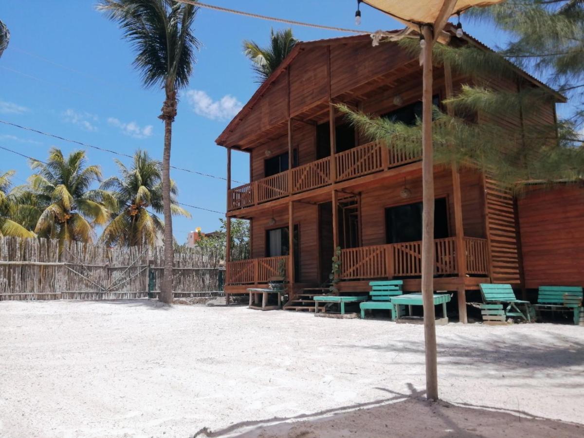 El Regalo El Cuyo Hotel Ngoại thất bức ảnh
