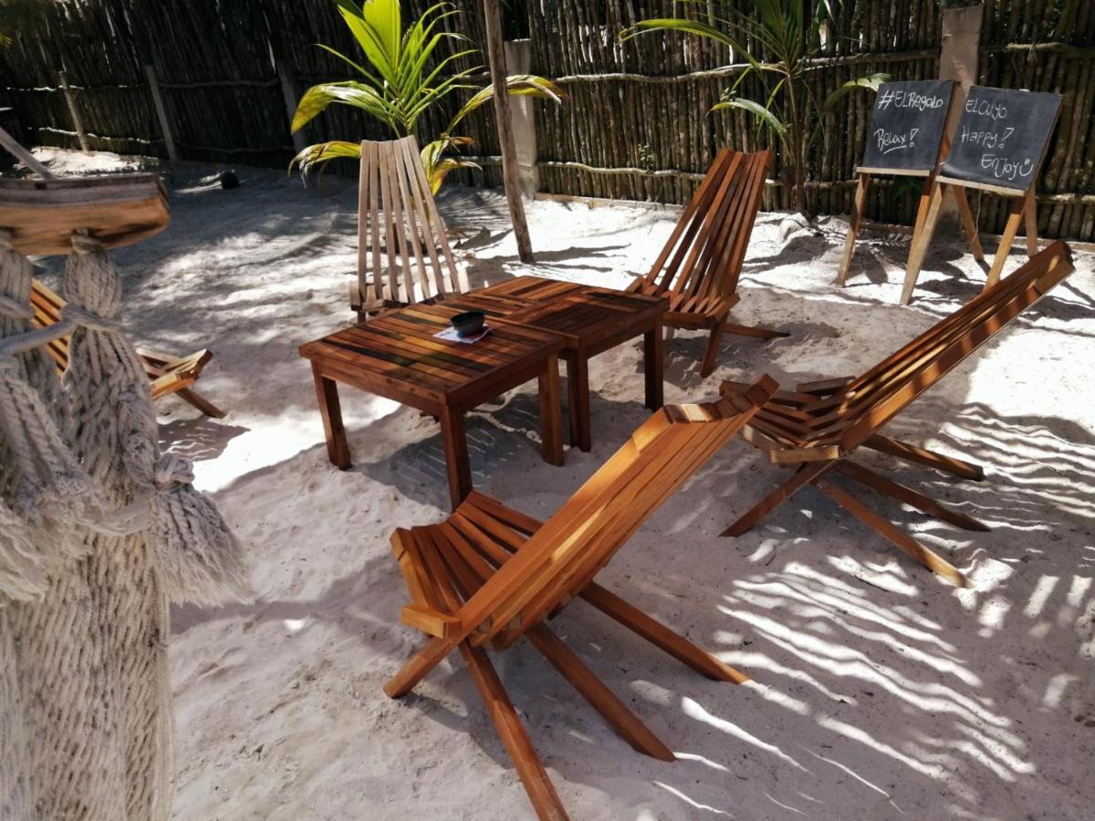 El Regalo El Cuyo Hotel Ngoại thất bức ảnh