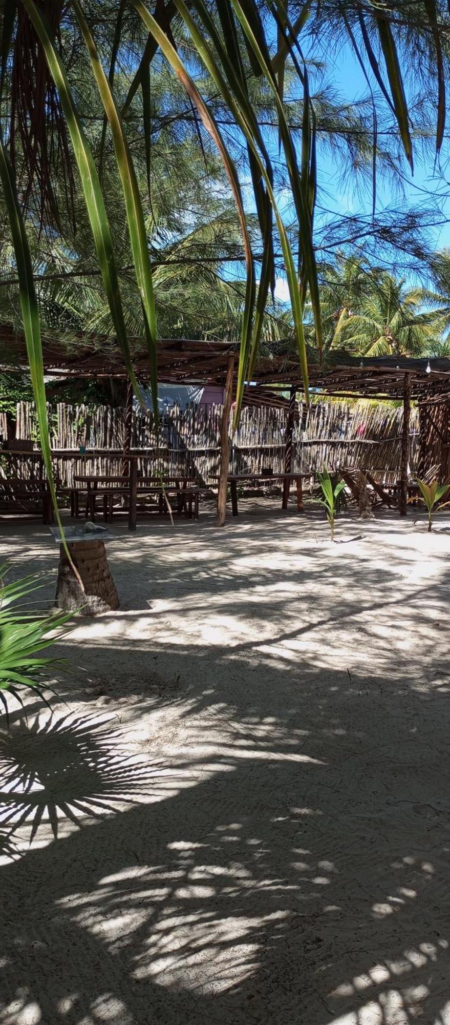 El Regalo El Cuyo Hotel Ngoại thất bức ảnh