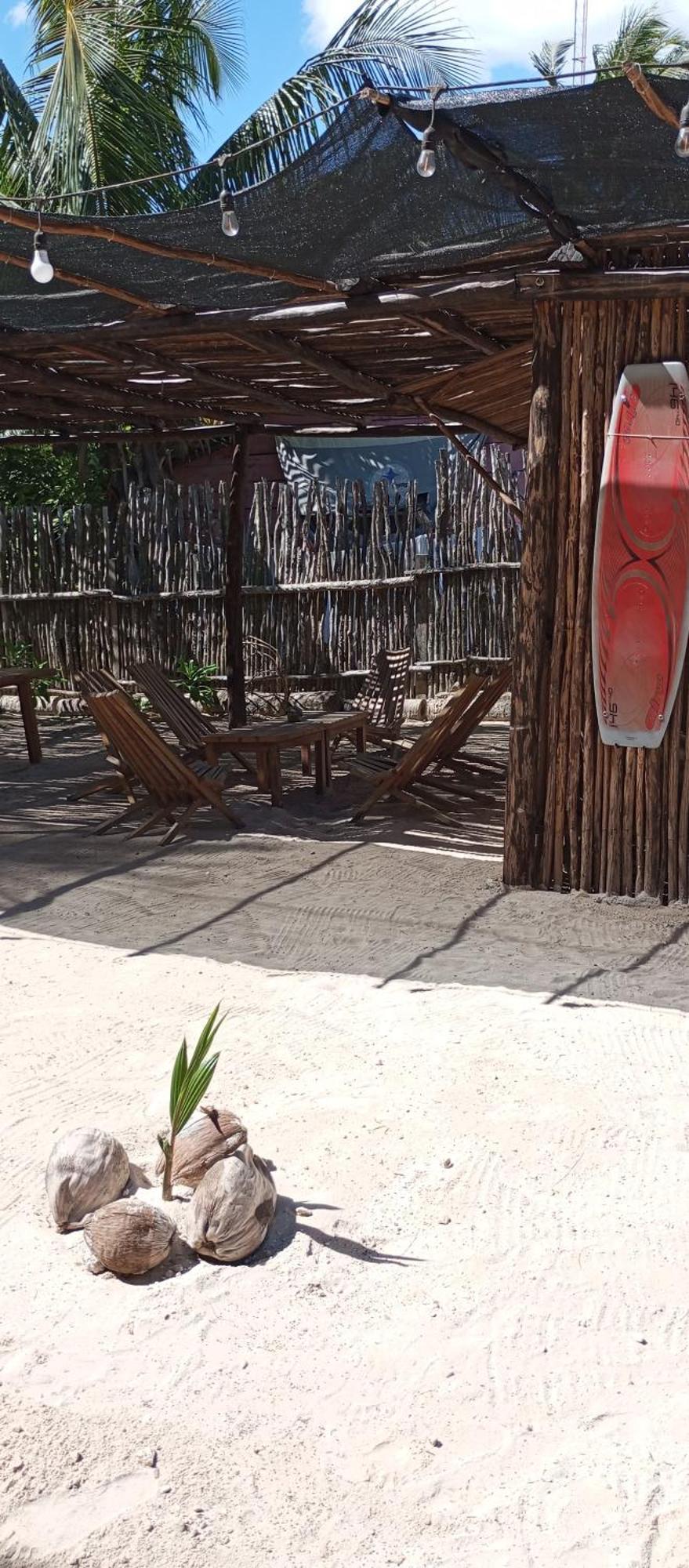 El Regalo El Cuyo Hotel Ngoại thất bức ảnh