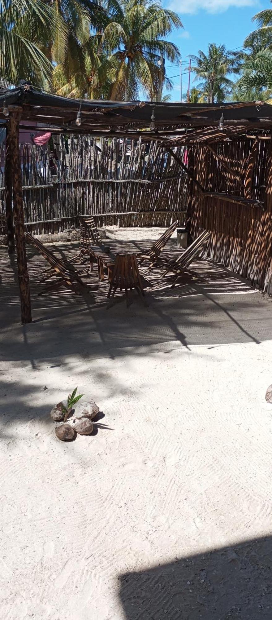 El Regalo El Cuyo Hotel Ngoại thất bức ảnh