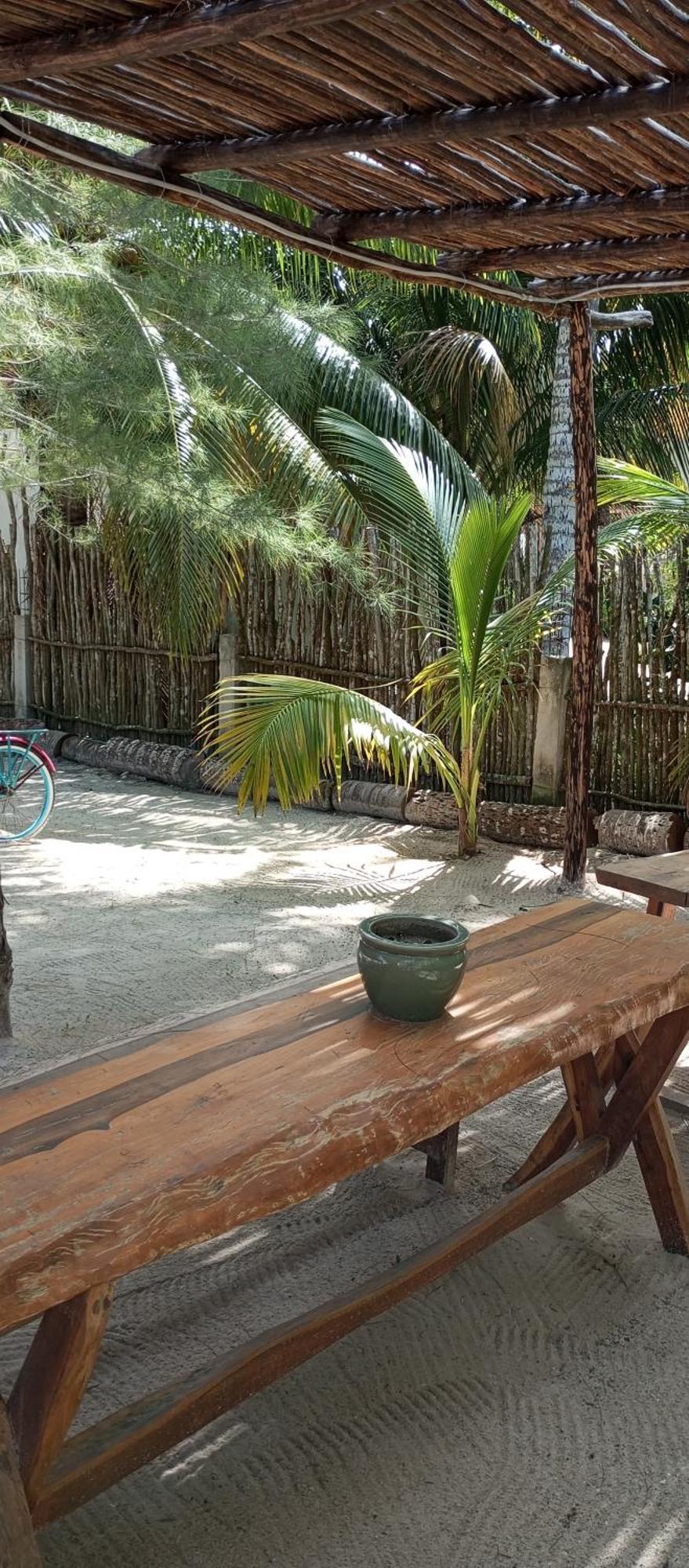 El Regalo El Cuyo Hotel Ngoại thất bức ảnh