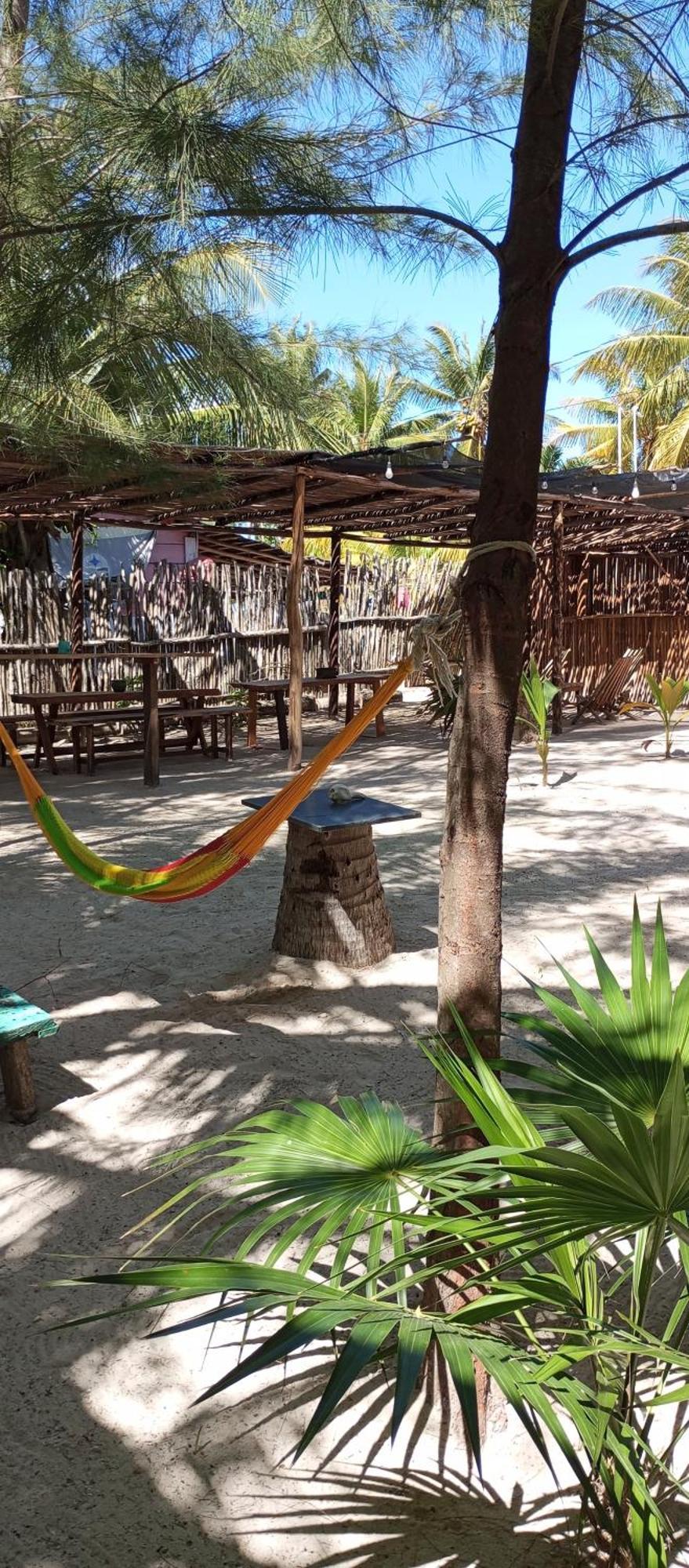 El Regalo El Cuyo Hotel Ngoại thất bức ảnh