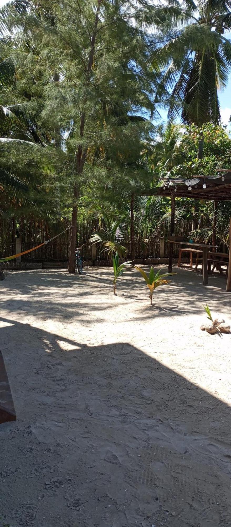 El Regalo El Cuyo Hotel Ngoại thất bức ảnh