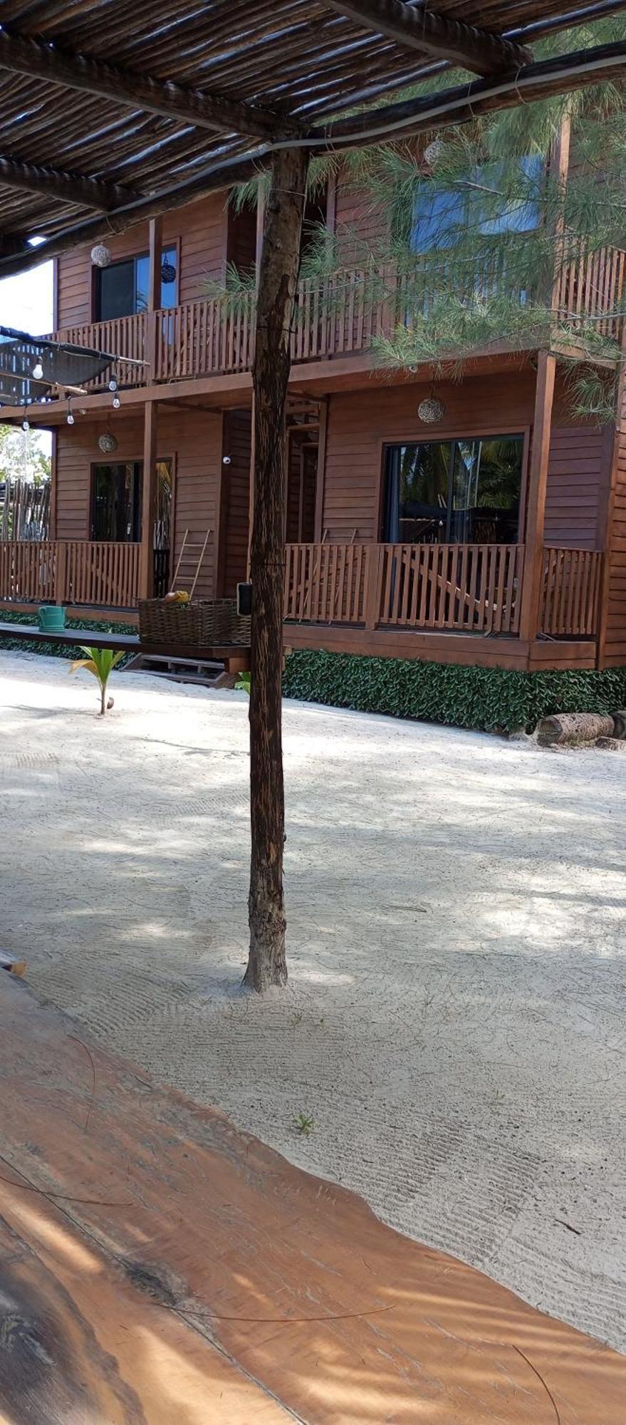 El Regalo El Cuyo Hotel Ngoại thất bức ảnh