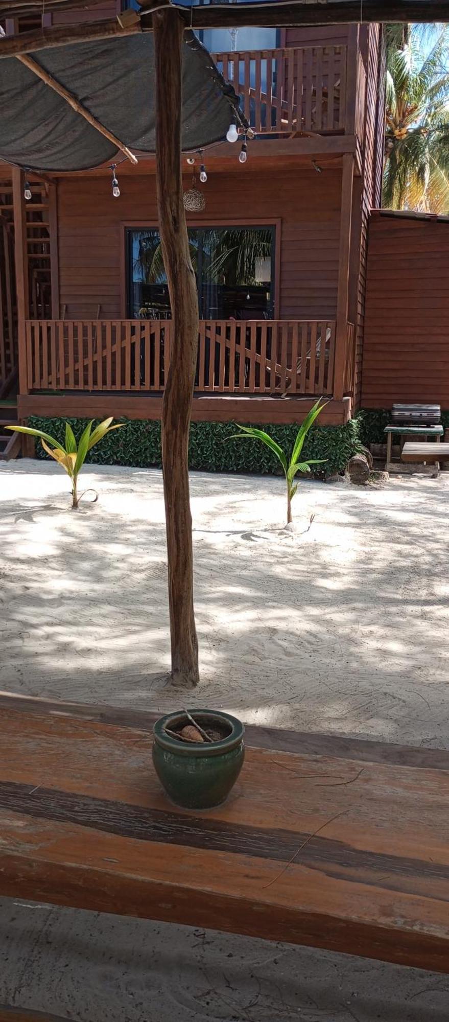 El Regalo El Cuyo Hotel Ngoại thất bức ảnh
