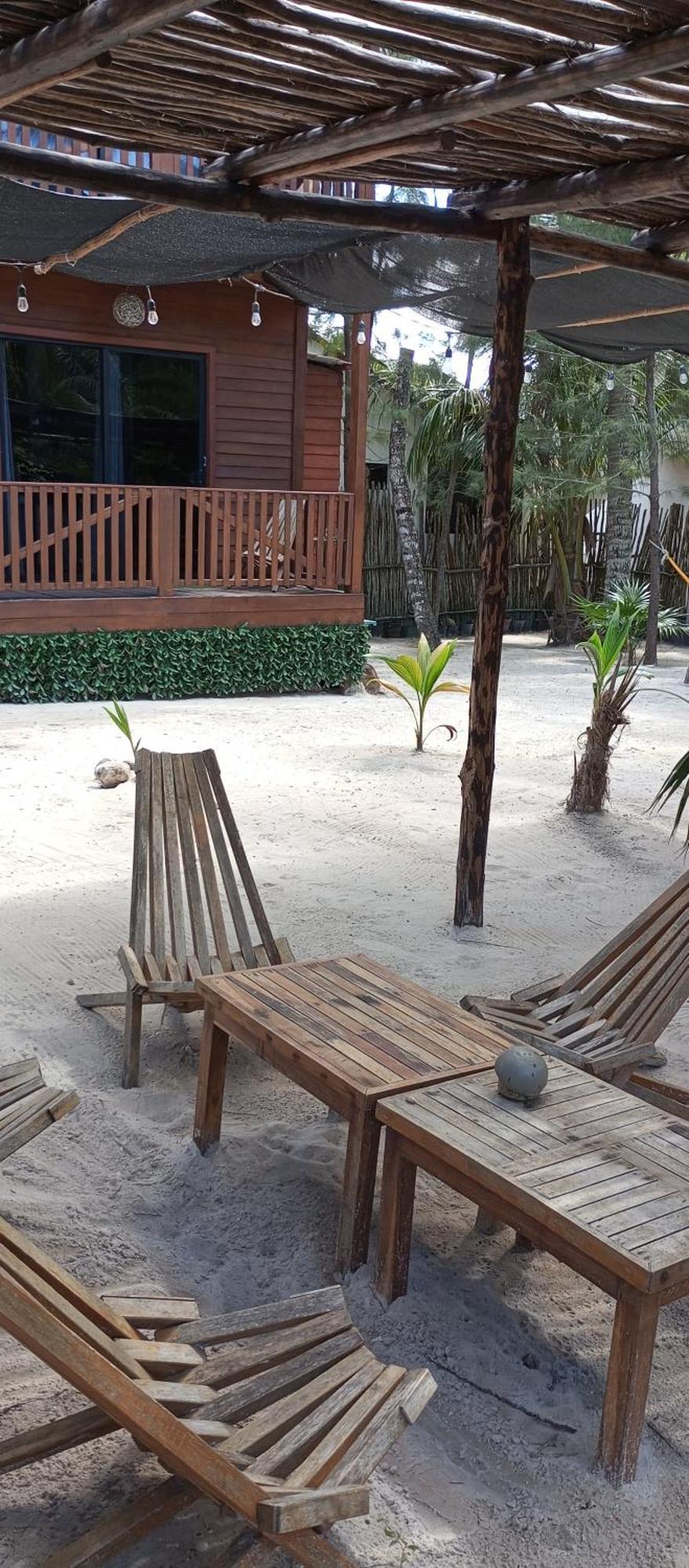 El Regalo El Cuyo Hotel Ngoại thất bức ảnh