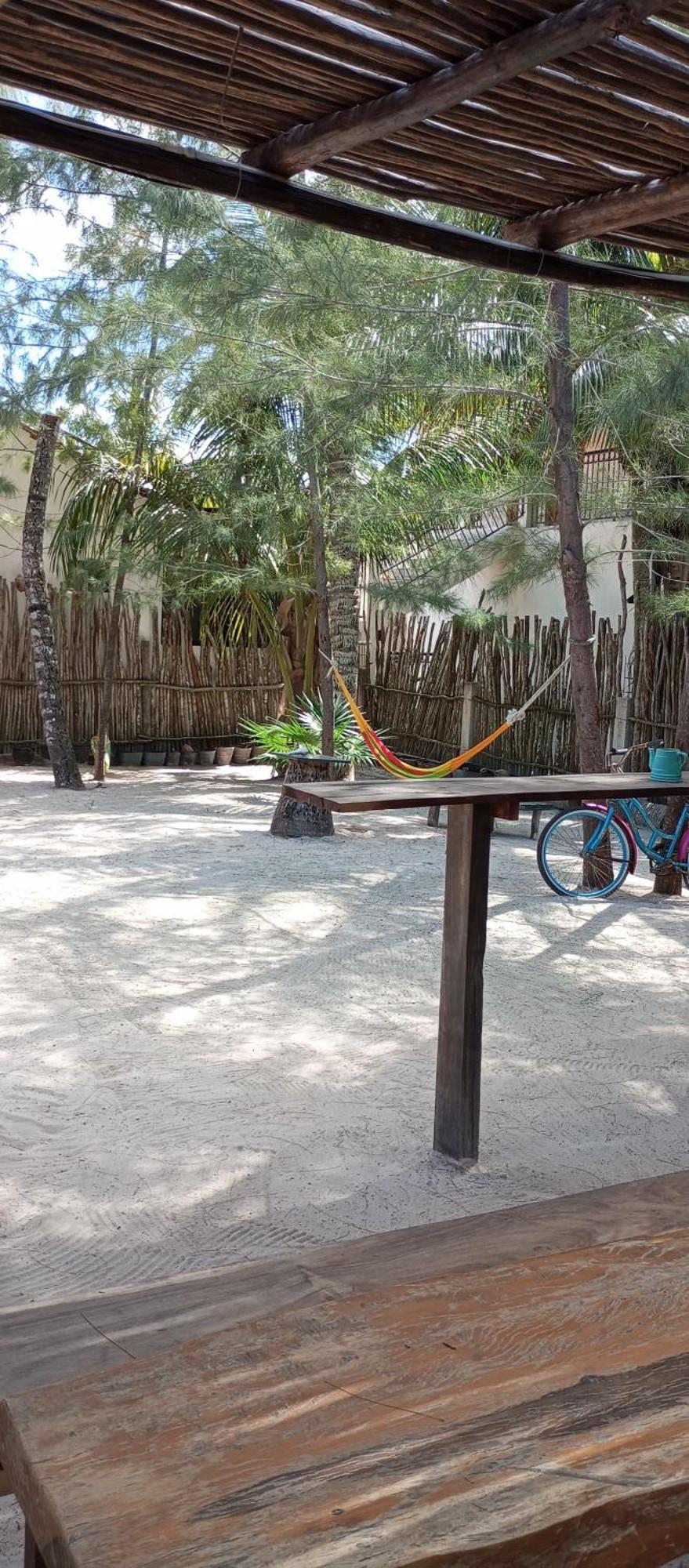 El Regalo El Cuyo Hotel Ngoại thất bức ảnh