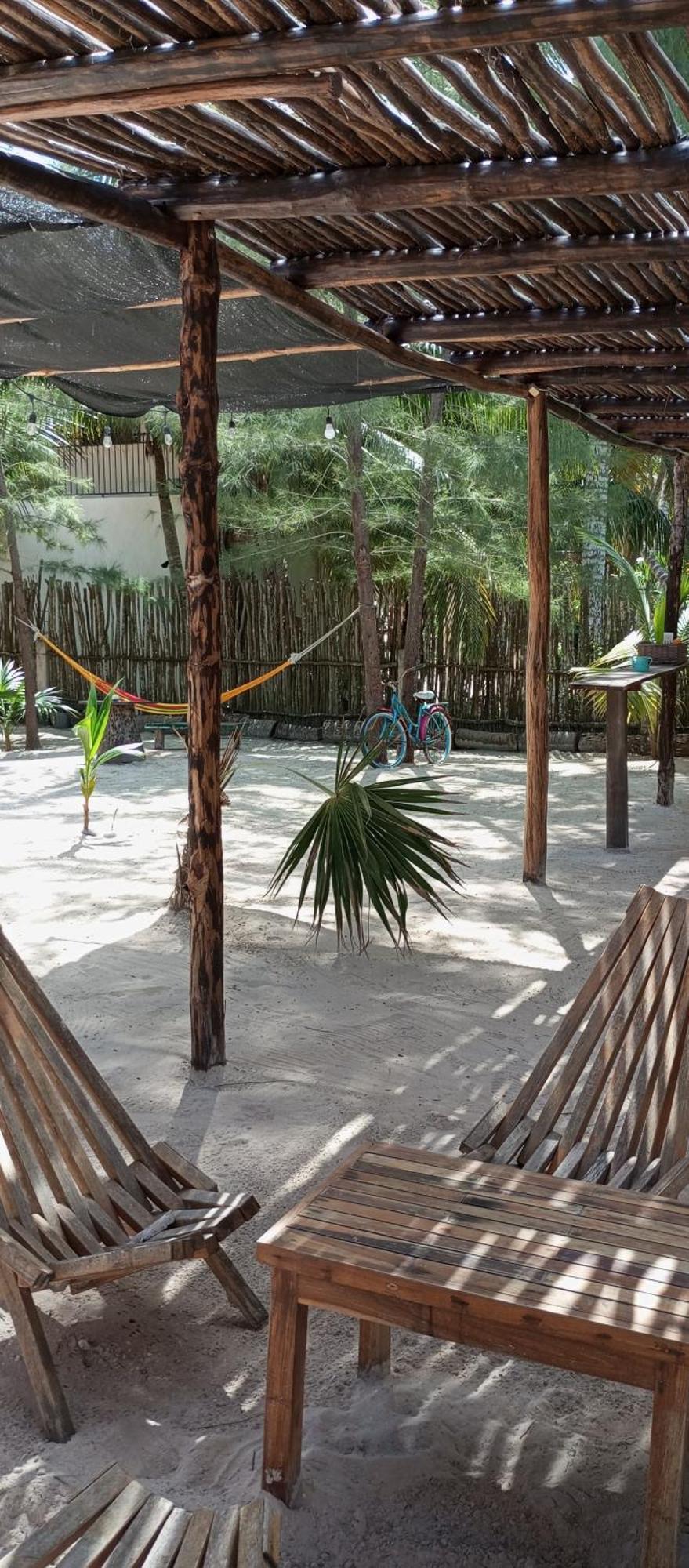 El Regalo El Cuyo Hotel Ngoại thất bức ảnh