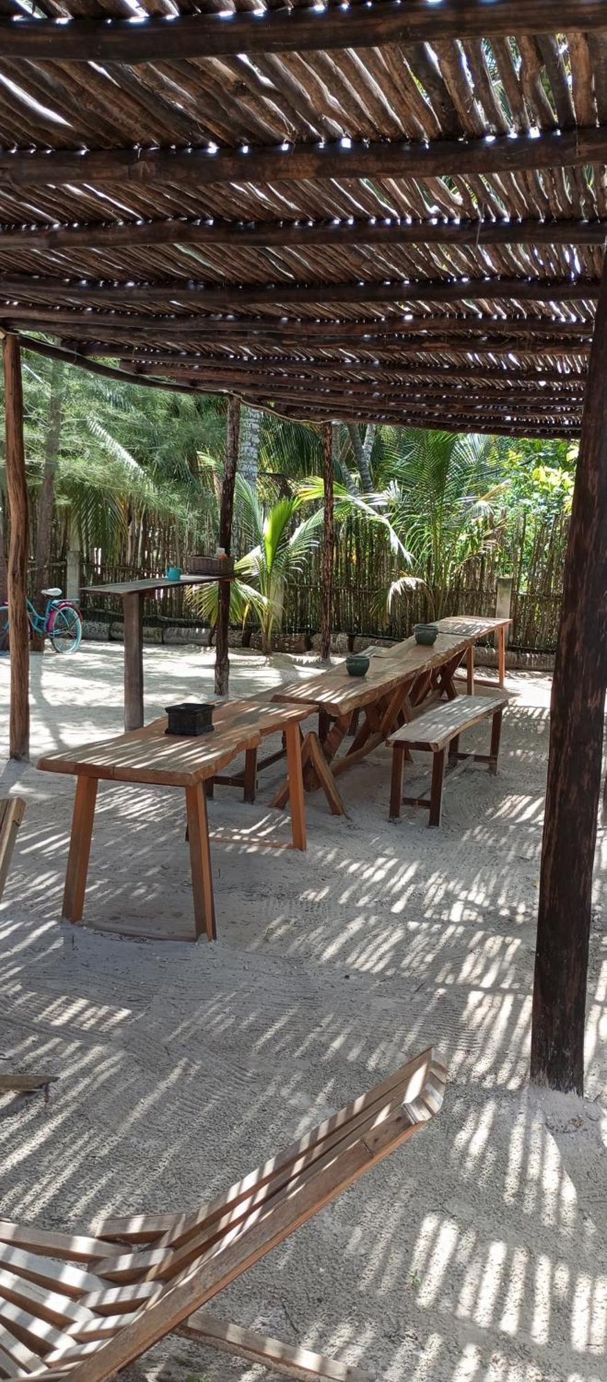 El Regalo El Cuyo Hotel Ngoại thất bức ảnh