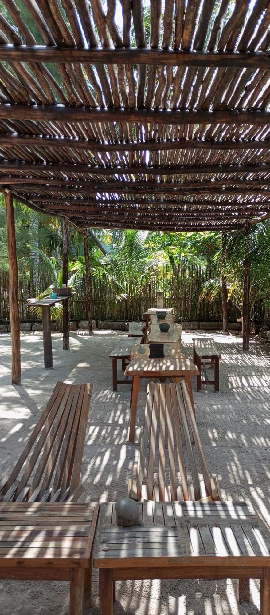 El Regalo El Cuyo Hotel Ngoại thất bức ảnh