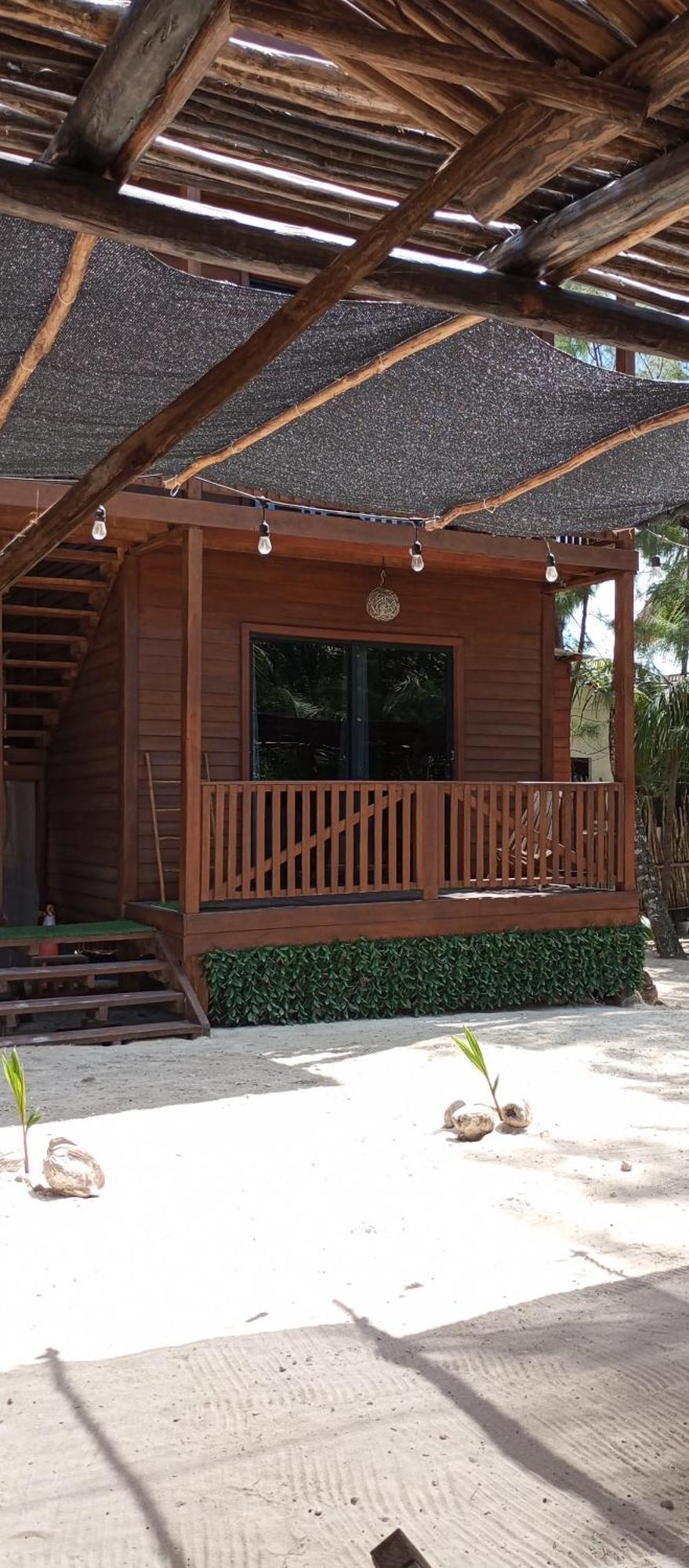 El Regalo El Cuyo Hotel Ngoại thất bức ảnh