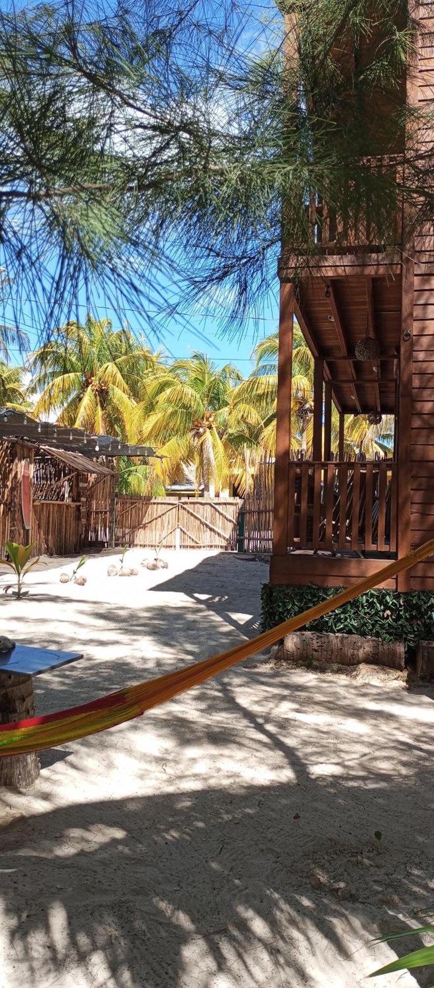 El Regalo El Cuyo Hotel Ngoại thất bức ảnh