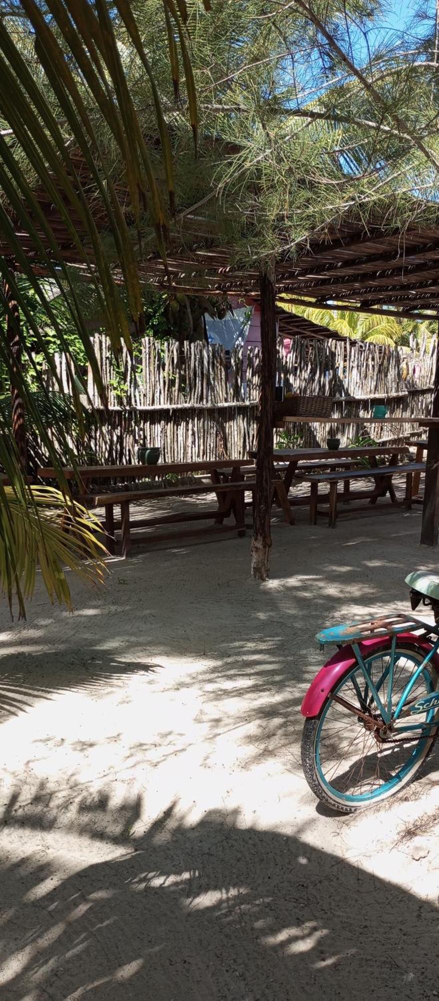 El Regalo El Cuyo Hotel Ngoại thất bức ảnh