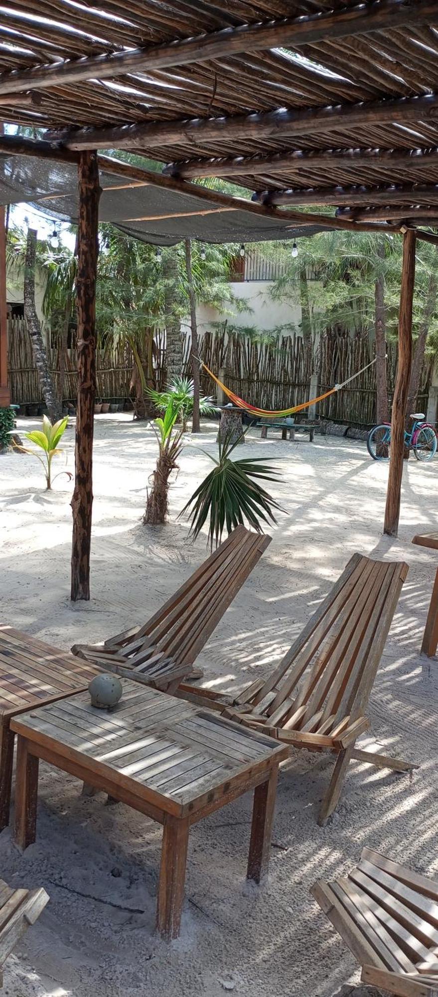 El Regalo El Cuyo Hotel Ngoại thất bức ảnh
